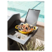 BMG1651DA Beef Eater 1600 5-Burner BBQ + Side Burner 